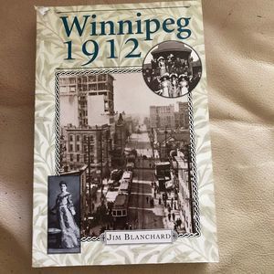 Book Winnipeg 1912